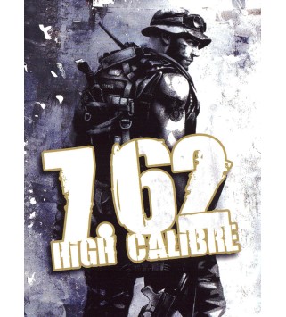 7,62 High Calibre + 7,62 Hard Life Steam Key GLOBAL